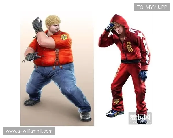 以胖子为中心的游戏名人盘点他们的成名之路与风采展示 以胖子为中心的游戏名人盘点他们的成名之路与风采展示